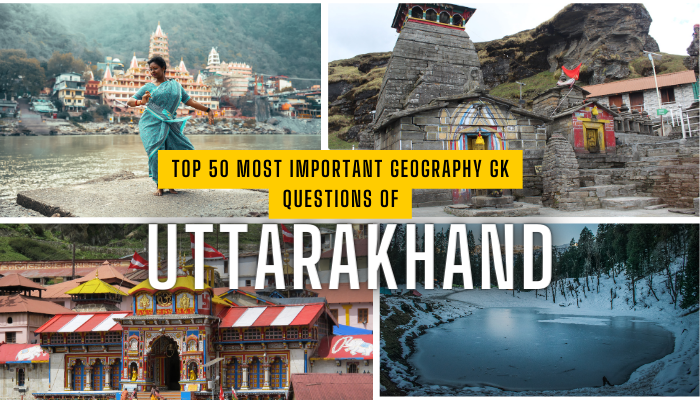 top 50 geography gk questions of